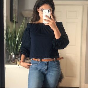 Banana republic blouse